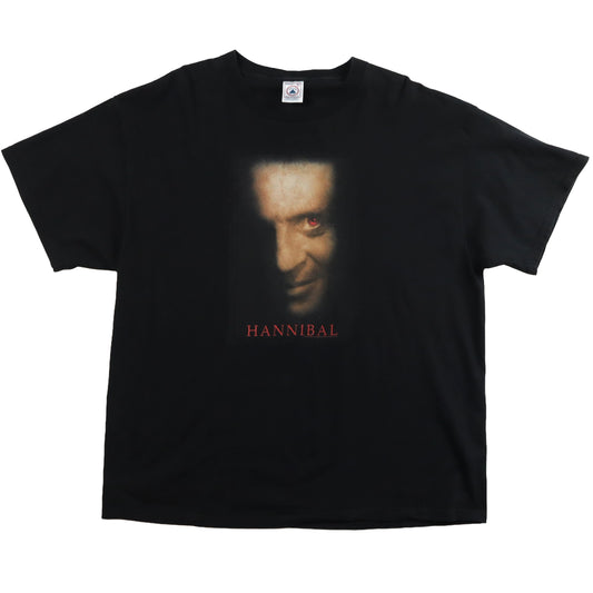 '00 Camiseta de la película "Hannibal" (XL/XXL)