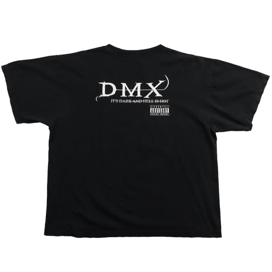 '98 DMX “It’s Dark and Hell Is Hot” T-Shirt (XL)