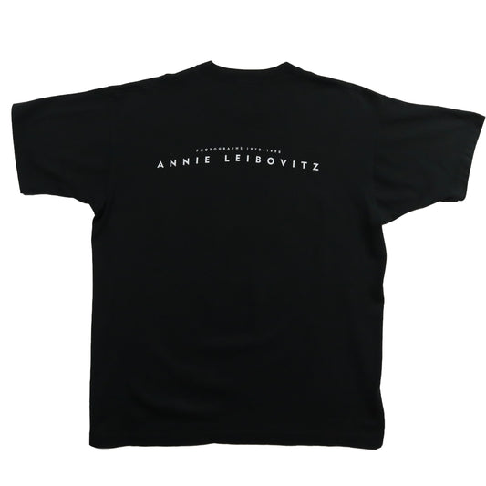 ’92 Annie Leibovitz “Keith Haring” T-Shirt (XL)