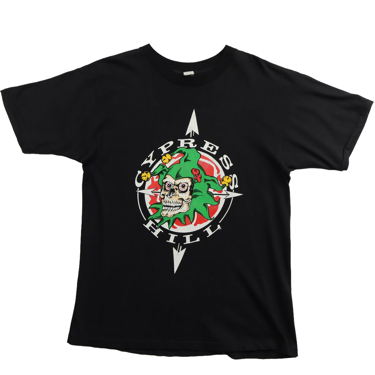 90s Cypress Hill “Latin Lingo” T-Shirt (L/XL)