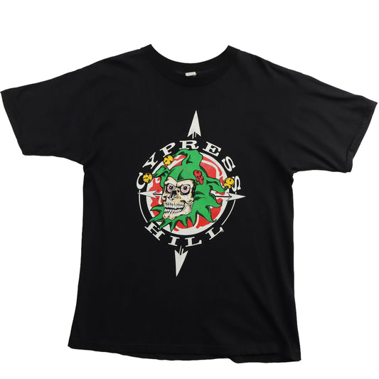 90s Cypress Hill “Latin Lingo” T-Shirt (L/XL)