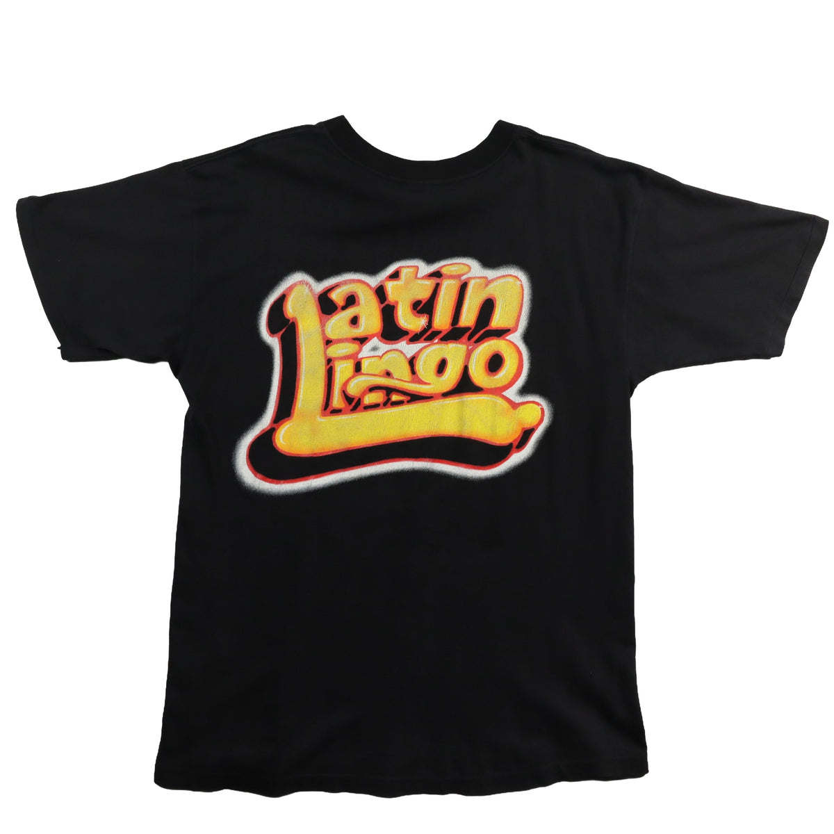 90s Cypress Hill “Latin Lingo” T-Shirt (L/XL)