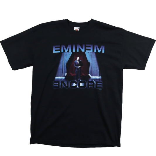 Camiseta ’04 Eminem “Encore” (L)