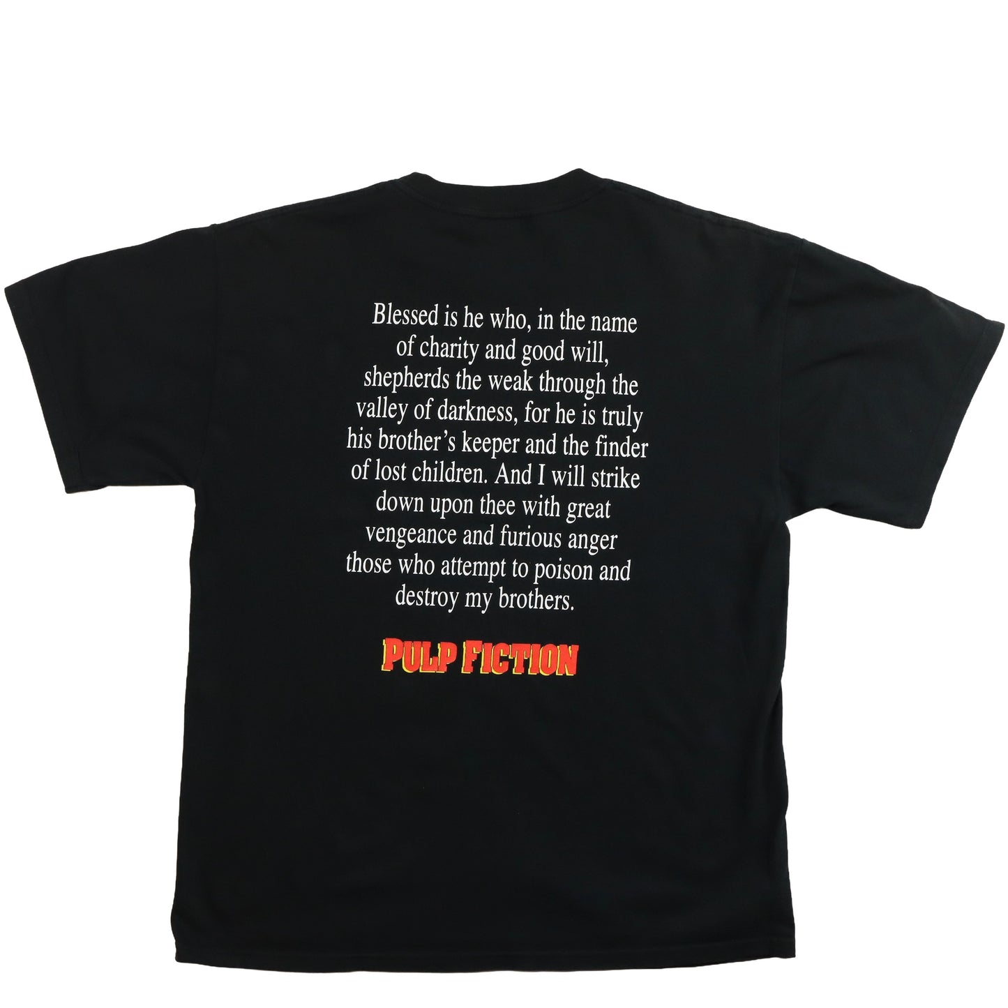 00s Pulp Fiction T-Shirt (L)
