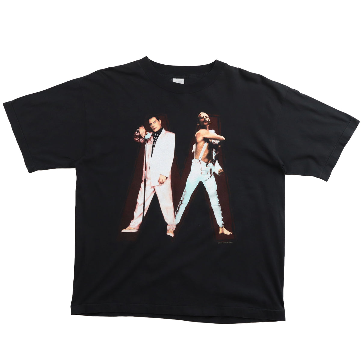 Camiseta de Freddie Mercury del 93 (XL)