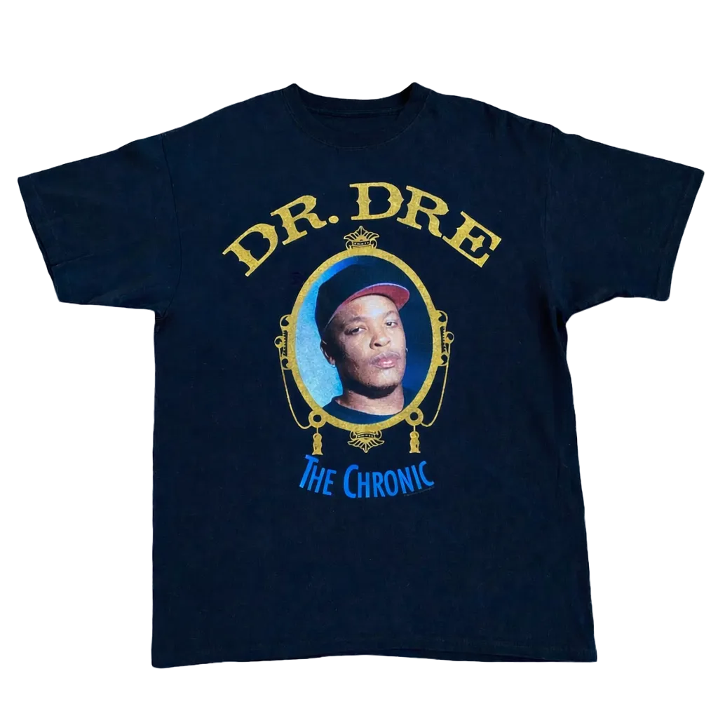 '05 Dr. Dre "The Chronic" T-Shirt - L