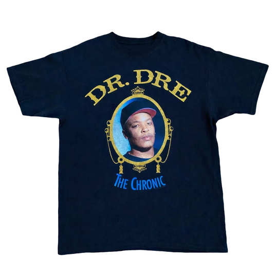 Camiseta Dr. Dre "The Chronic" T-Shirt '05 - L